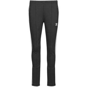 adidas broek zwart sst|adidas trainers broek.